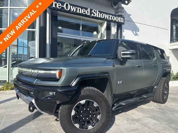 GMC HUMMER EV SUV 2024 1GKB0RDC8RU101816 image GMC HUMMER EV SUV 2024 1GKB0RDC8RU101816 image